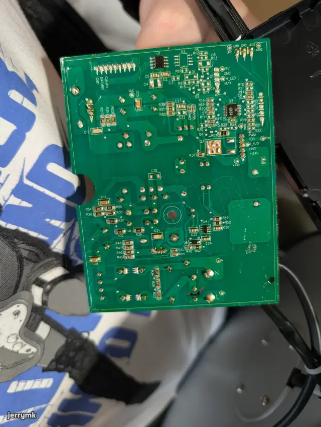 有conformal coating